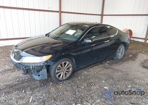2015 Honda Accord Ex-L V-6 from USA, damaged, VIN 1HGCT2B80FA003357
